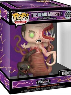 Funko Fusion The Blair Monster Deluxe Funko Pop! Vinyl #995 COMMON